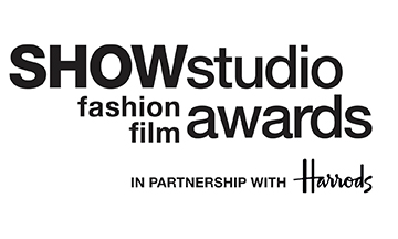 Harrods unveils partnership with the SHOWstudio Fashion Film Awards 